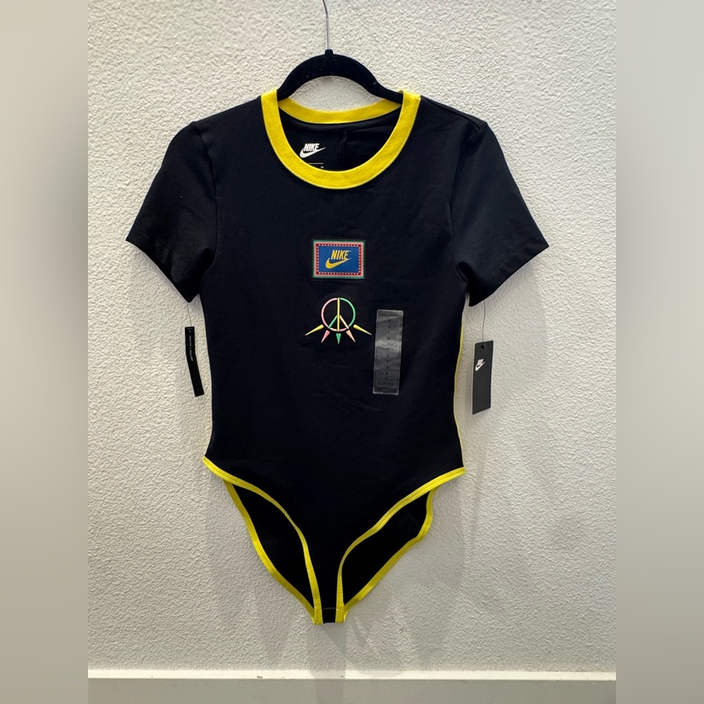 NWT Nike Sportswear Heritage Women's Bodysuit